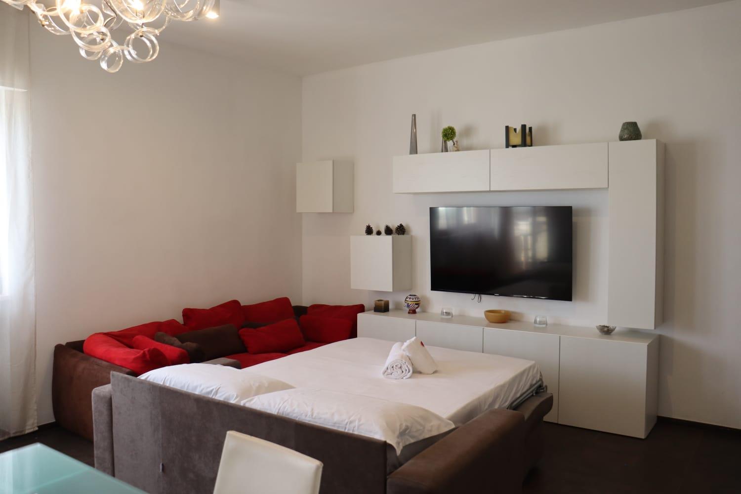 Bari Airport Seaview Apartment Exterior photo